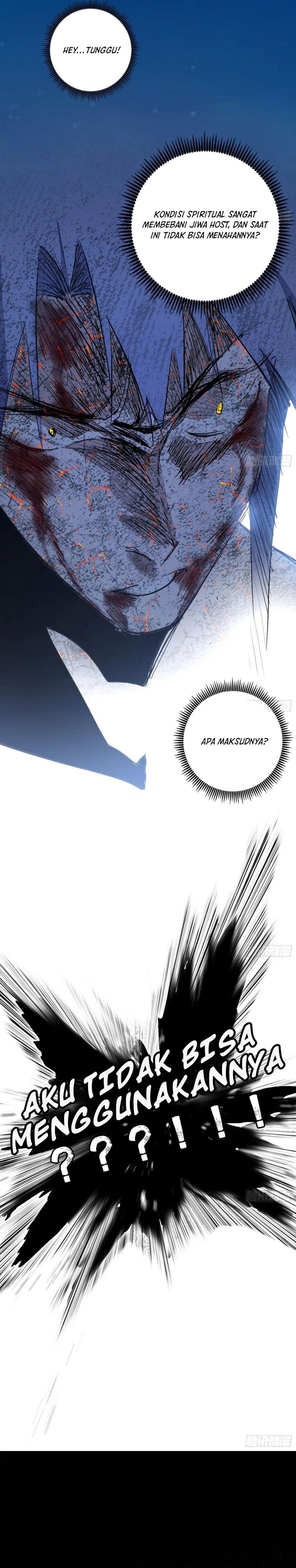 I’m An Evil God Chapter 540 Gambar 11